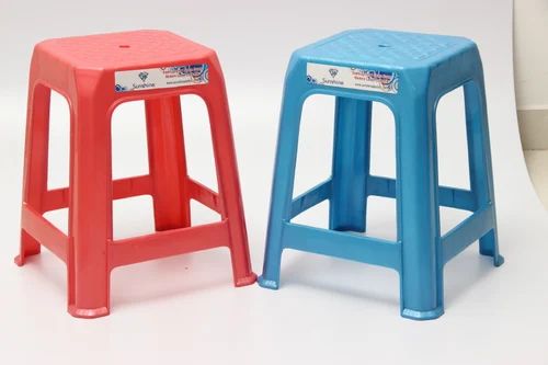 Plastic Square Stool Plastic Square Stool