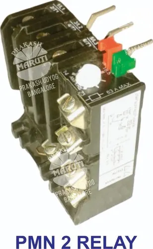 MN 2 Relay Thermal Overload MN 2 Relay Thermal Overload
