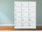 Steel Locker Steel Locker