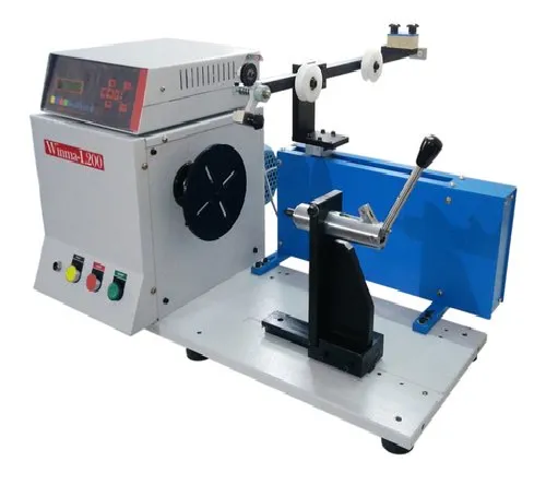 Stabilizer / Inverter Transformer Winding Machine Stabilizer / Inverter Transformer Winding Machine