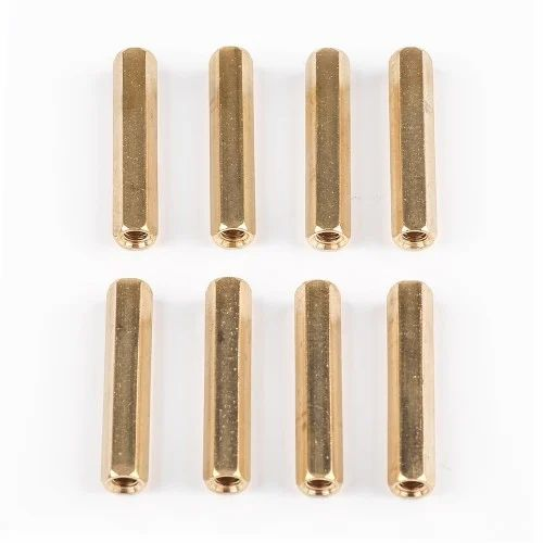 Modern Brass Studs Modern Brass Studs