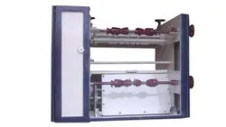 Silver Paper Roll Making Machine Silver Paper Roll Making Machine