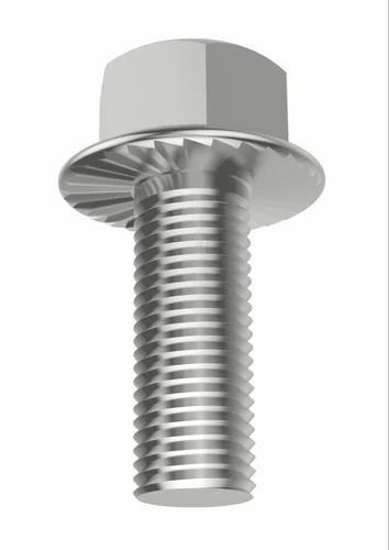 Hex Collar Bolt Hex Collar Bolt