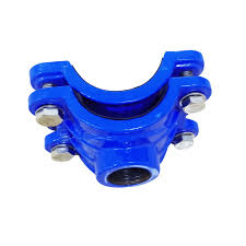 PVC Saddle Clamp PVC Saddle Clamp