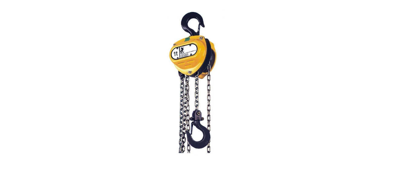 Chain Pulley Block - M Model Indef Chain Pulley Block - M Model Indef