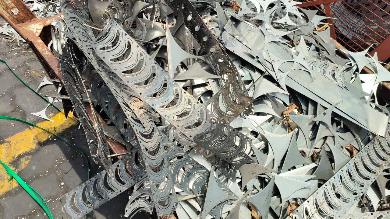 Stainless steel 304 scrap Stainless steel 304 scrap