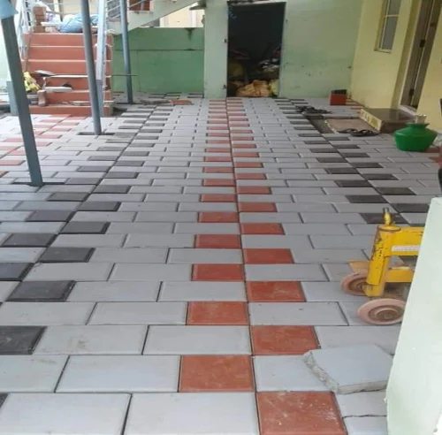 Combo Concrete Paver Block Combo Concrete Paver Block