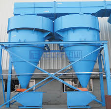 Industrial Cyclone Dust Industrial Cyclone Dust