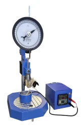 Penetrometer Calibration Service Penetrometer Calibration Service