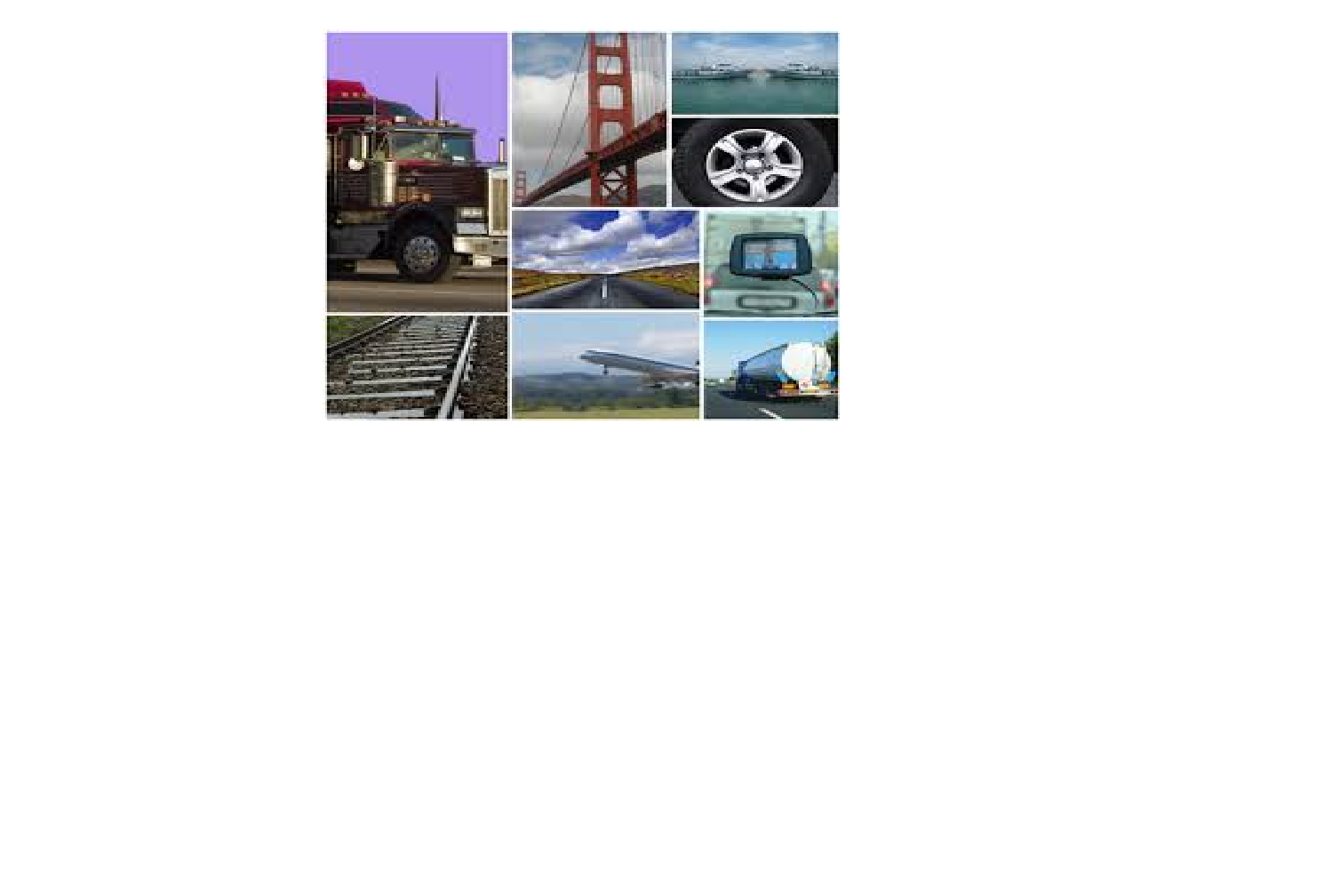 Transportation Services Transportation Services