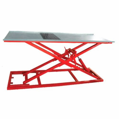 Two Wheeler Ramp Lift Two Wheeler Ramp Lift