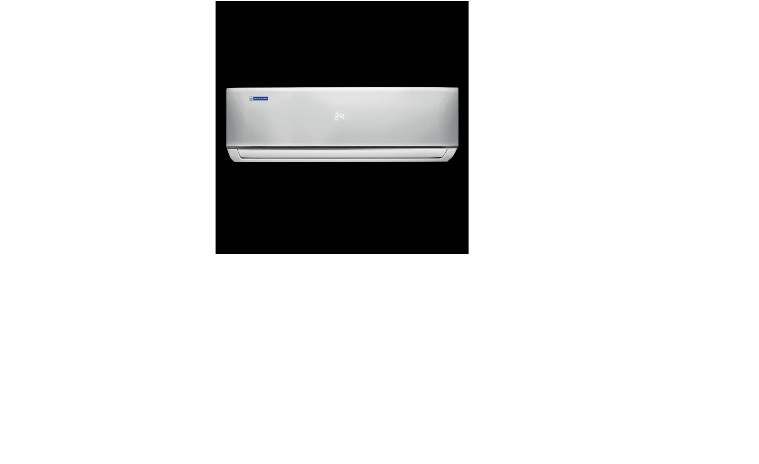 Blue Star DNU 1 Ton Fixed Speed Split AC Blue Star DNU 1 Ton Fixed Speed Split AC