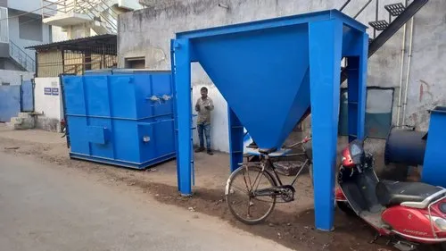 Cyclone Dust Collector Cyclone Dust Collector