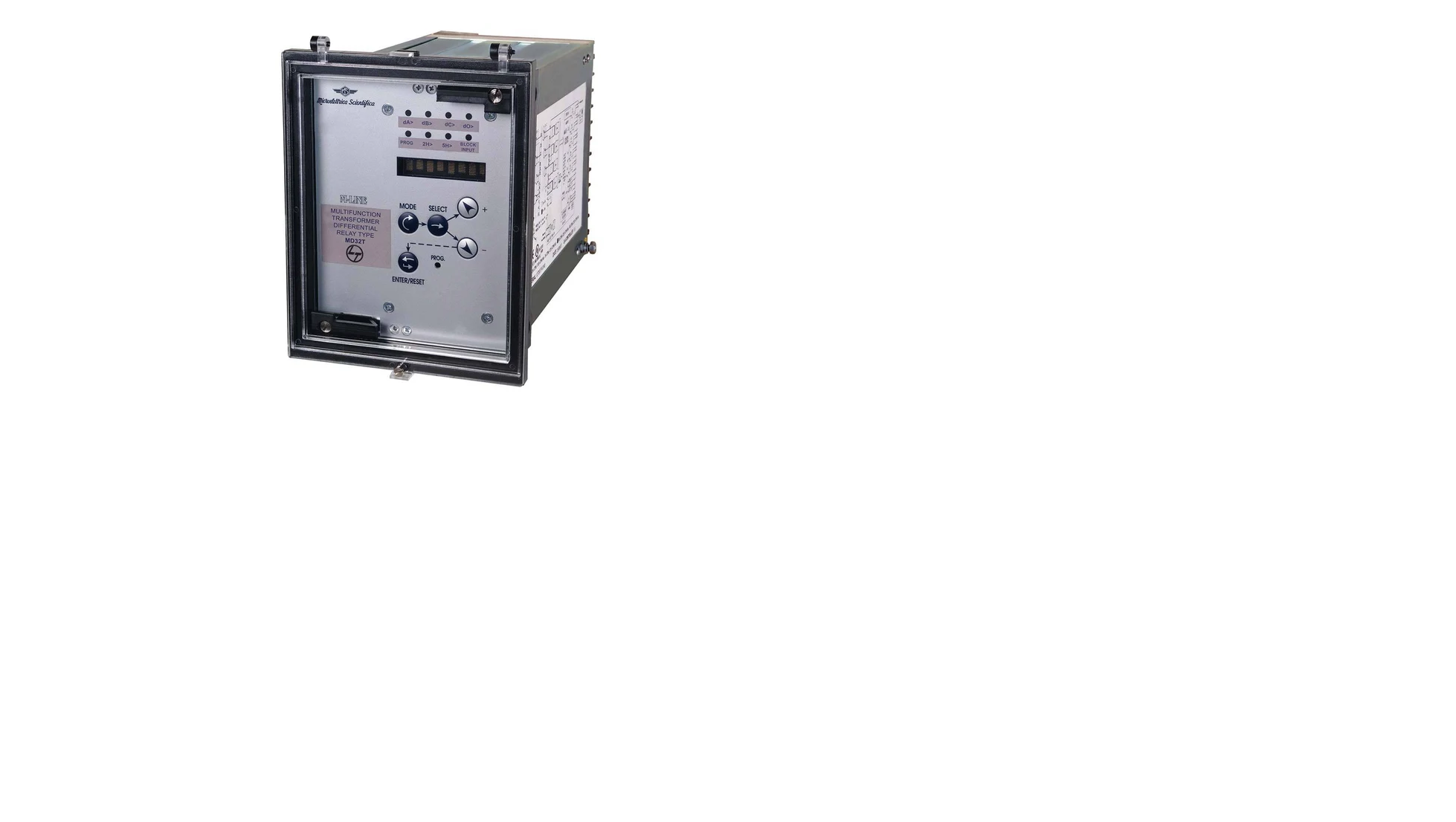 Differential Transformer Protection Relay Differential Transformer Protection Relay