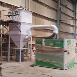 Industrial Dust Extraction System Industrial Dust Extraction System