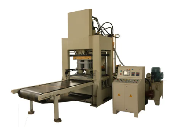 Hydro Bricks - Fully Automatic Fly Ash Brick Making Machine Hydro Bricks - Fully Automatic Fly Ash Brick Making Machine