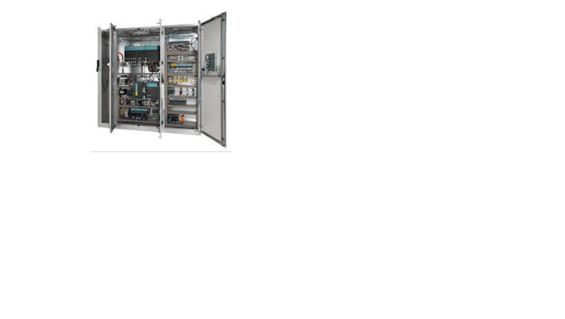 Electrical Control Panel Electrical Control Panel