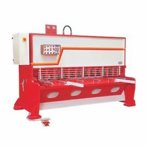 Automatic Hydraulic Shearing Machine Automatic Hydraulic Shearing Machine
