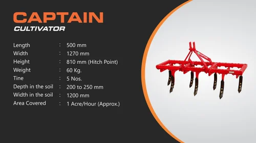 Cultivator Cultivator