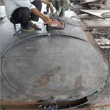 Plate Profile Cutting Service Plate Profile Cutting Service