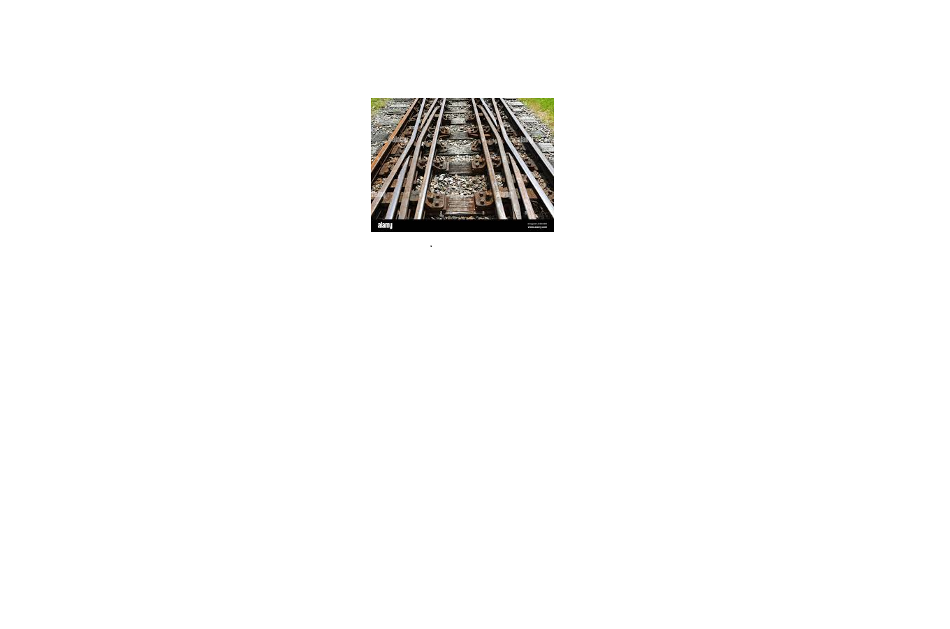 Railway Parts Railway Parts
