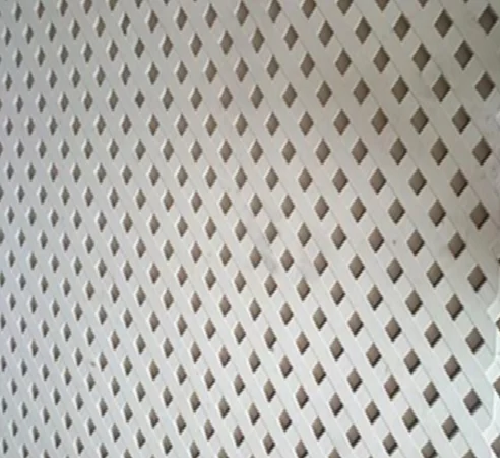 Plastic Lattice Sheet Plastic Lattice Sheet