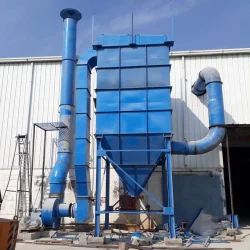 Fully Automatic Centralized Dust Collector Fully Automatic Centralized Dust Collector