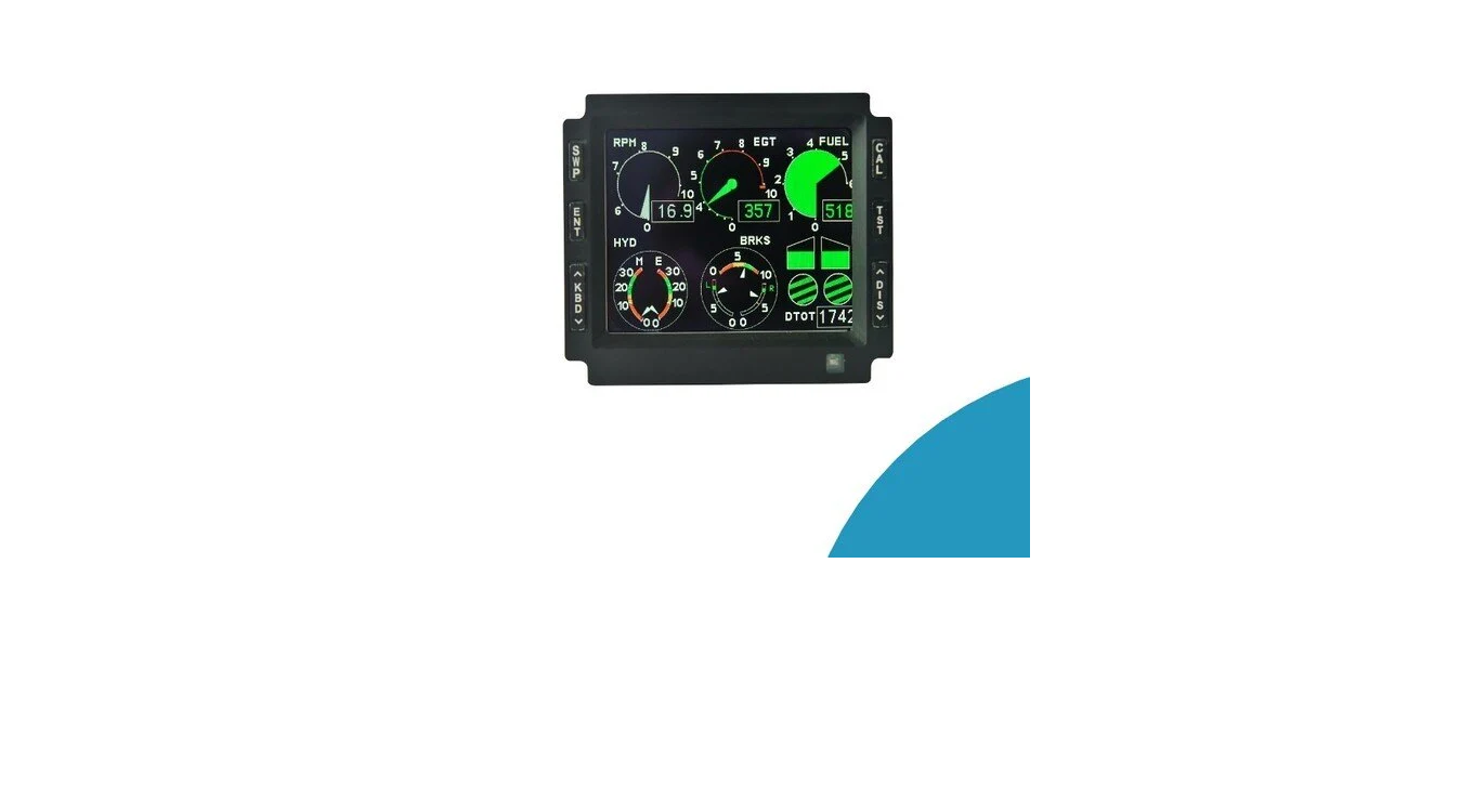 The Smart Multi-Function Display (S M FD-54) The Smart Multi-Function Display (S M FD-54)