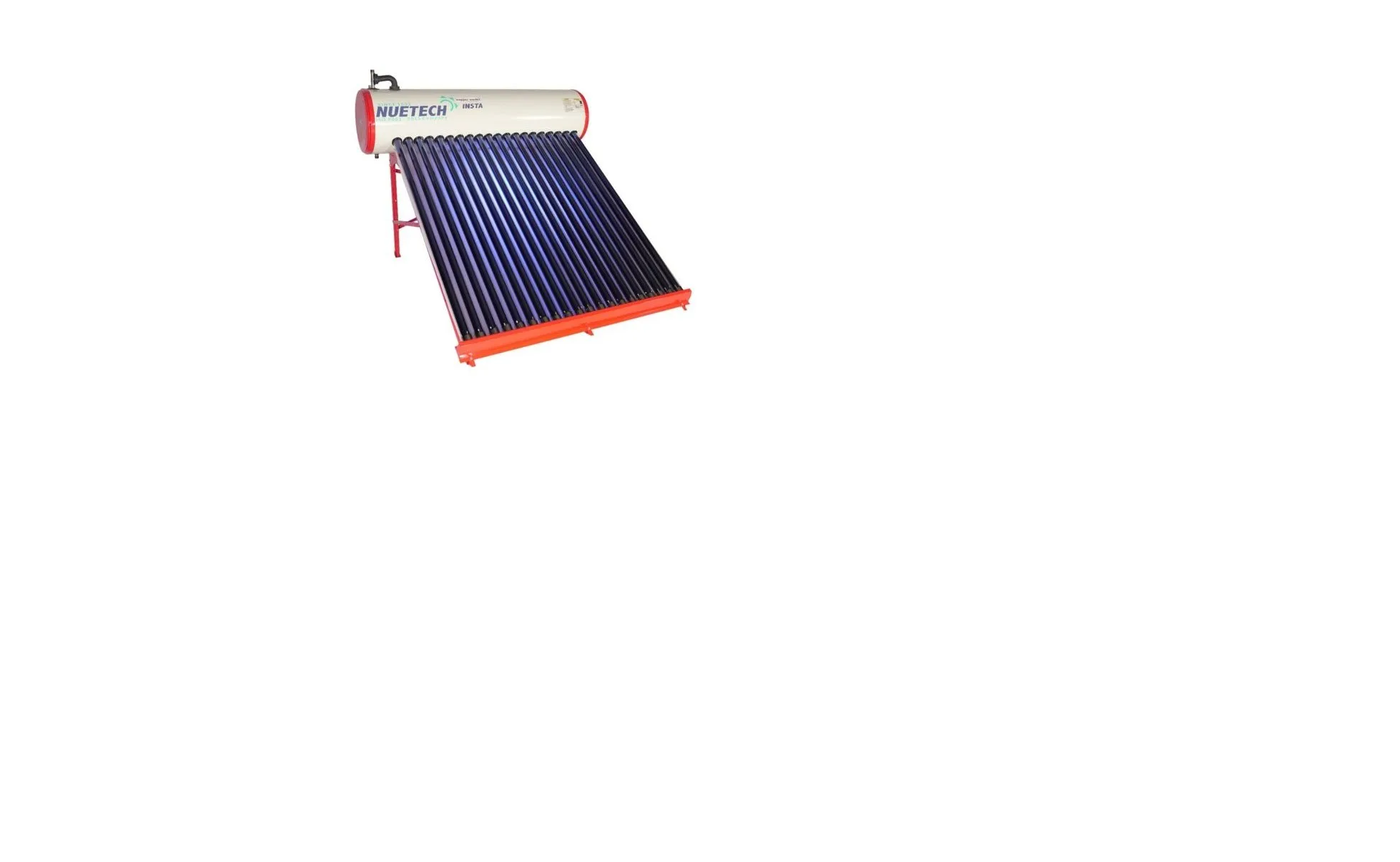 300 Lpd Solar Water Heater System-Copper Inner Tank Model 300 Lpd Solar Water Heater System-Copper Inner Tank Model