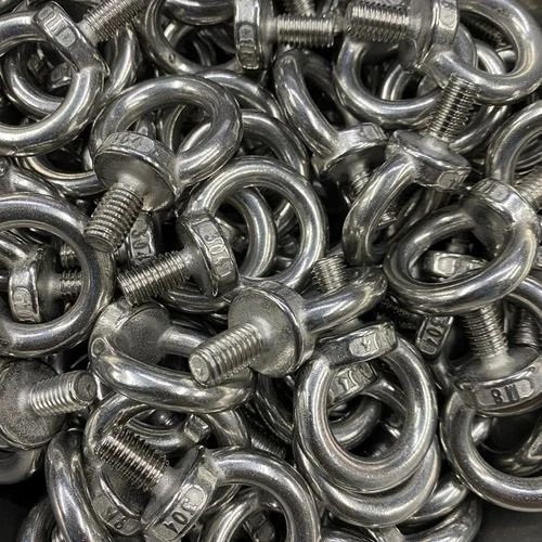 SS304/316 EYE BOLT SS304/316 EYE BOLT