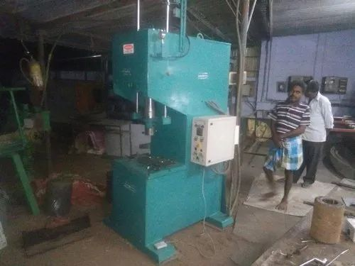 C FRAME HYDRAULIC PRESS C FRAME HYDRAULIC PRESS
