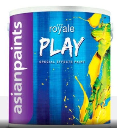 Asian paint royale play