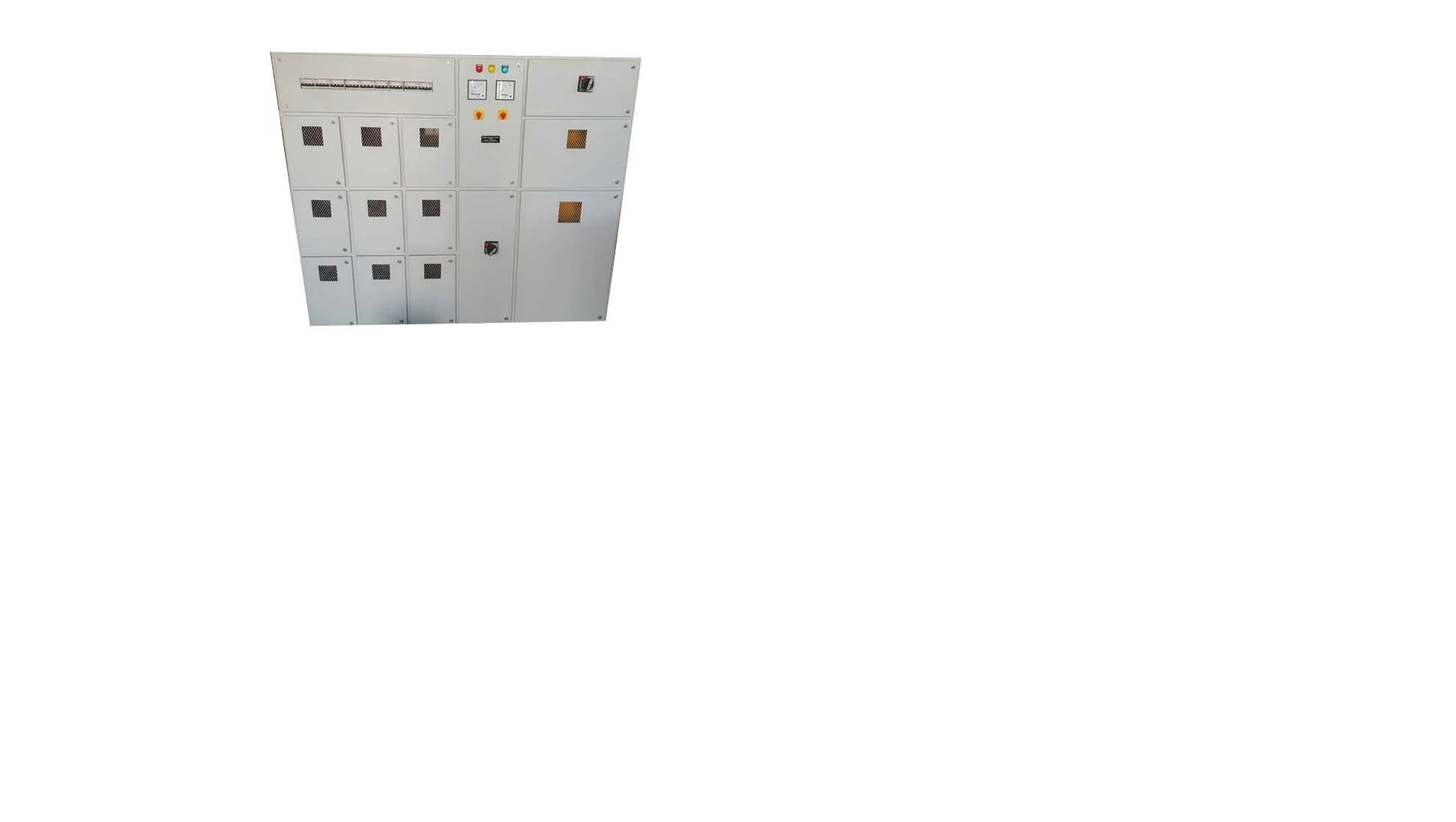 Three Phase Eb Panels Three Phase Eb Panels