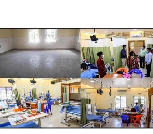 Dialysis Center Construction Services Dialysis Center Construction Services