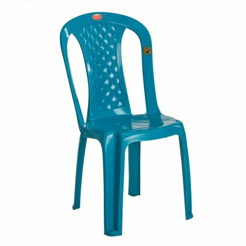 Chairman CAL1200 Metal Blue Plastic Armless chair Chairman CAL1200 Metal Blue Plastic Armless chair