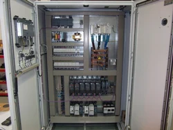 Commercial Control Panel Commercial Control Panel