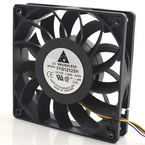 Delta Cooling fan FFB1212SH 12VDC Delta Cooling fan FFB1212SH 12VDC