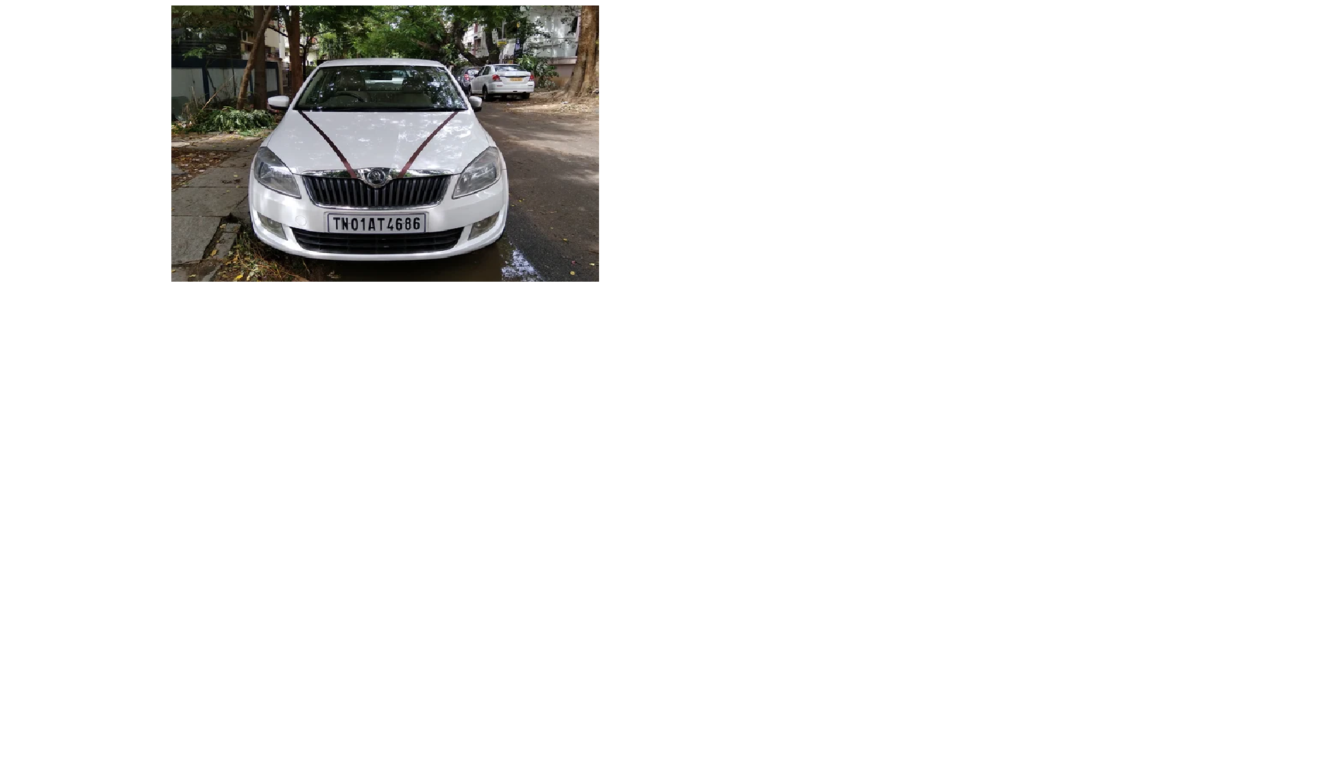 Skoda Rapid 1.5 TDI Ambition (Diesel) Skoda Rapid 1.5 TDI Ambition (Diesel)