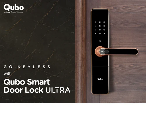 Qubo Smart Door Lock Ultra Qubo Smart Door Lock Ultra