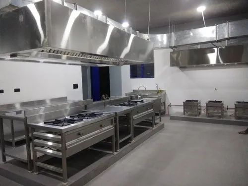 Show Kitchen Equipments Show Kitchen Equipments