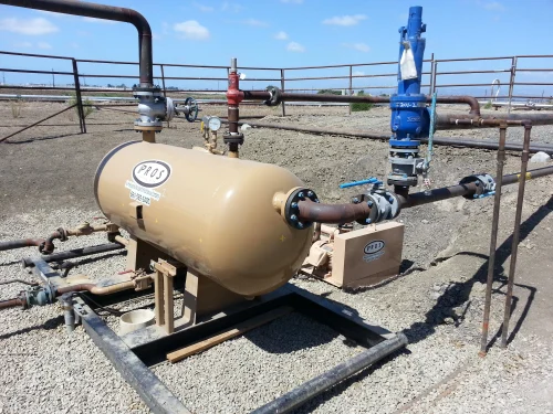 Gas Scrubbing System Gas Scrubbing System