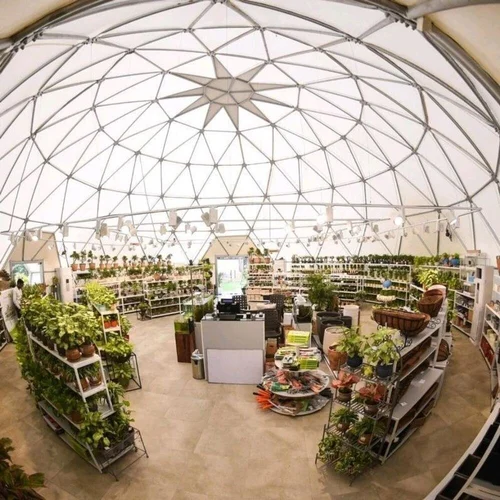 Dome Space Frame Structures Dome Space Frame Structures