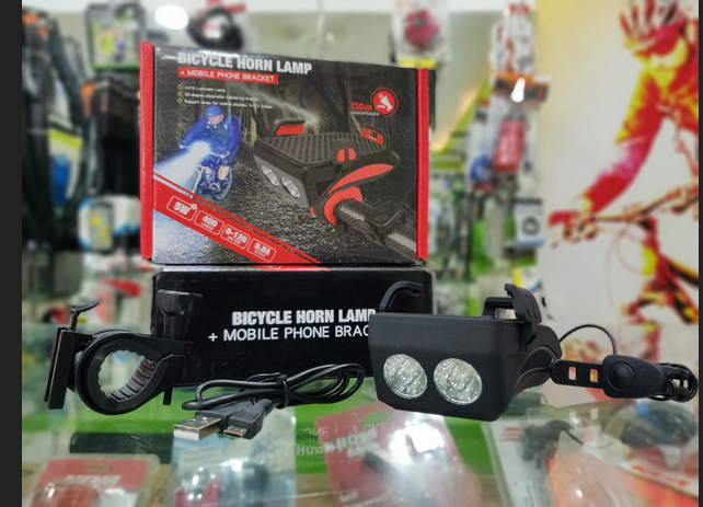 Bicycle Horn Lamp Bicycle Horn Lamp