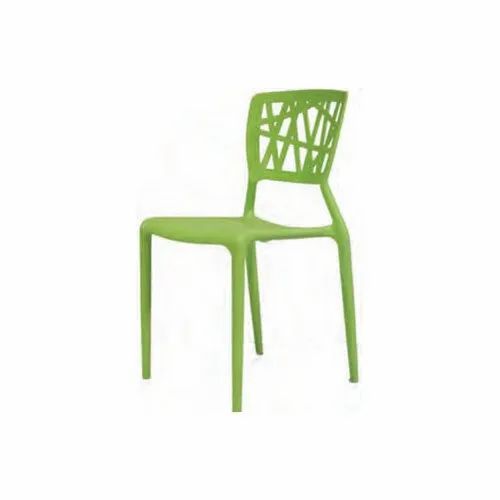 Cafe Chair Green Plastic Designer Cafeteria Chair Cafe Chair Green Plastic Designer Cafeteria Chair