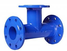 Flanged Fitting Flanged Fitting