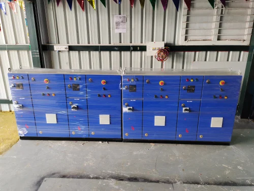 Three Phase Starter Panel Three Phase Starter Panel