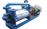 Mono Block Water Ring Vacuum Pumps Mono Block Water Ring Vacuum Pumps