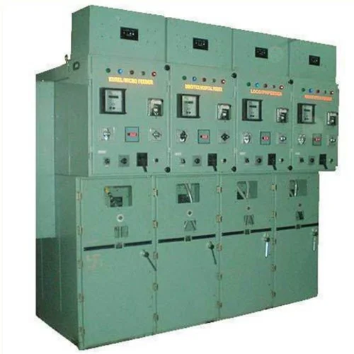 Power Generator Control Panel Power Generator Control Panel