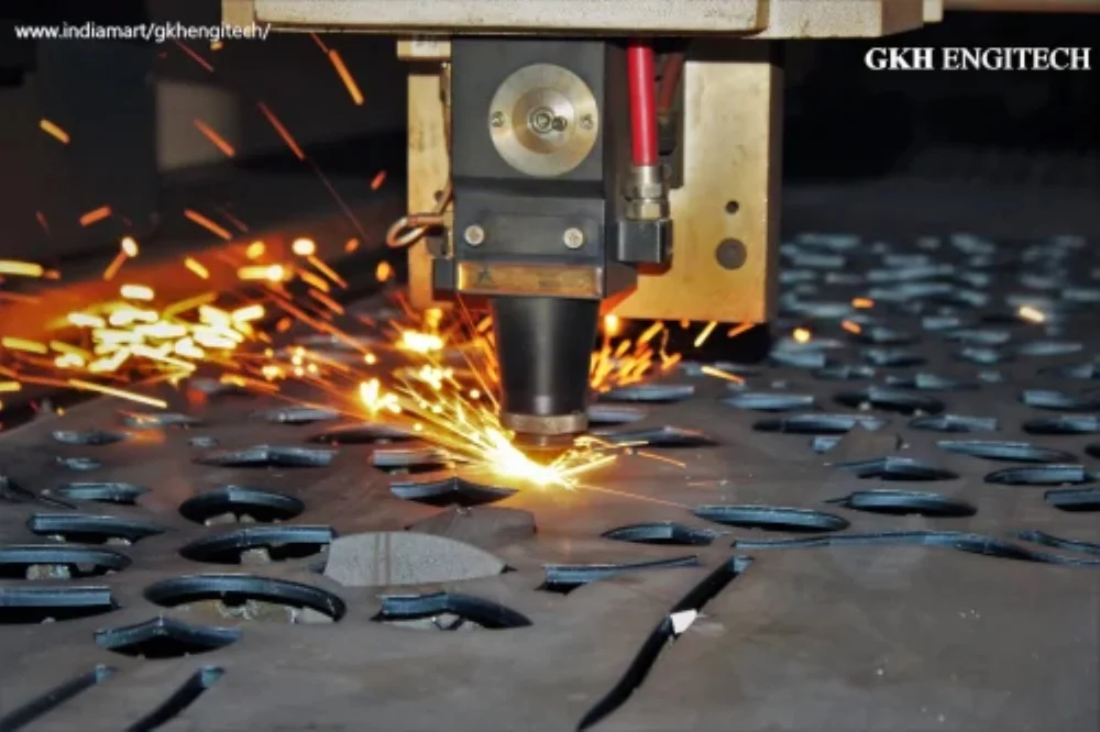 Sheet Metal Laser Cutting Sheet Metal Laser Cutting