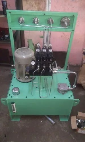 AC Hydraulic Power Pack AC Hydraulic Power Pack